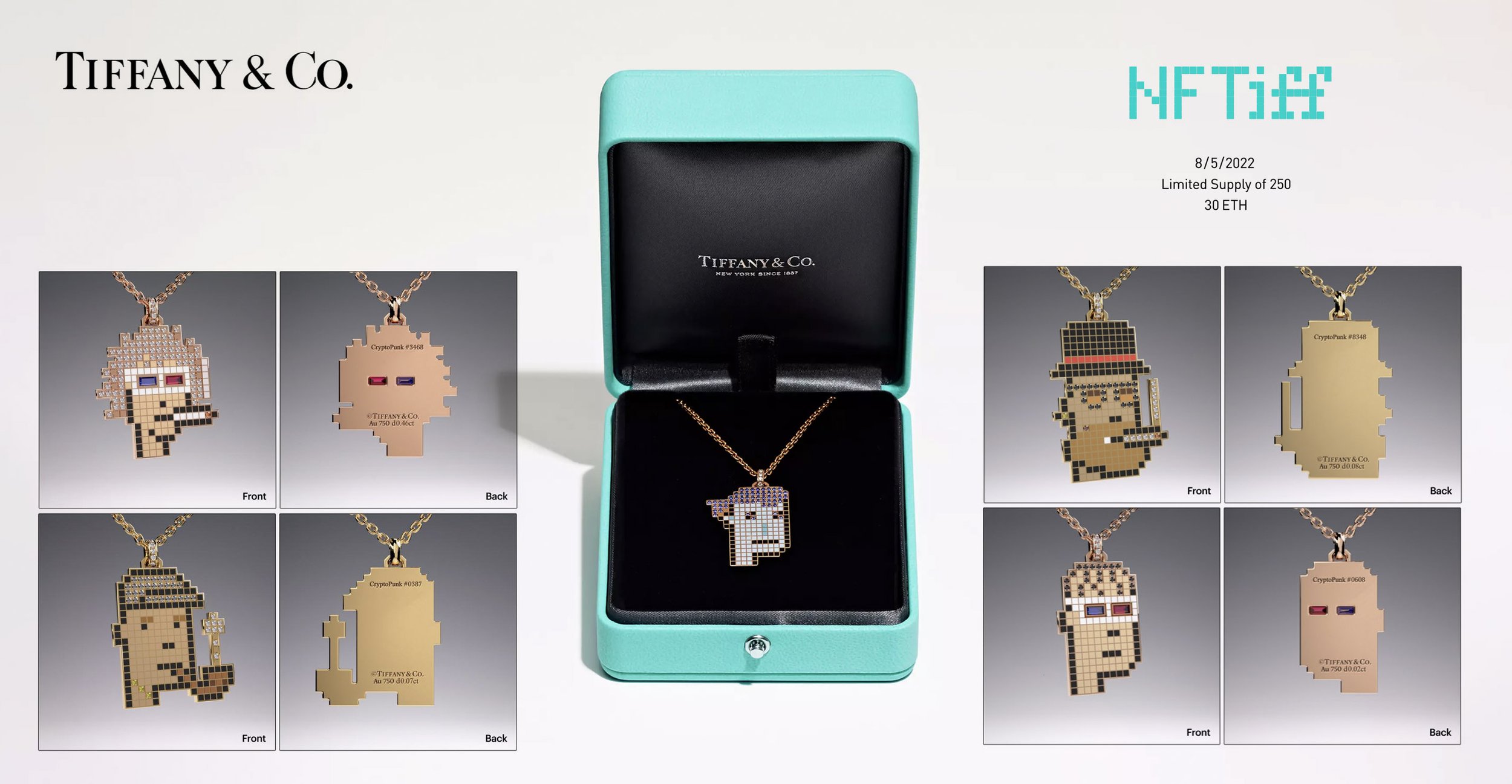 Tiffany and co tracking discount